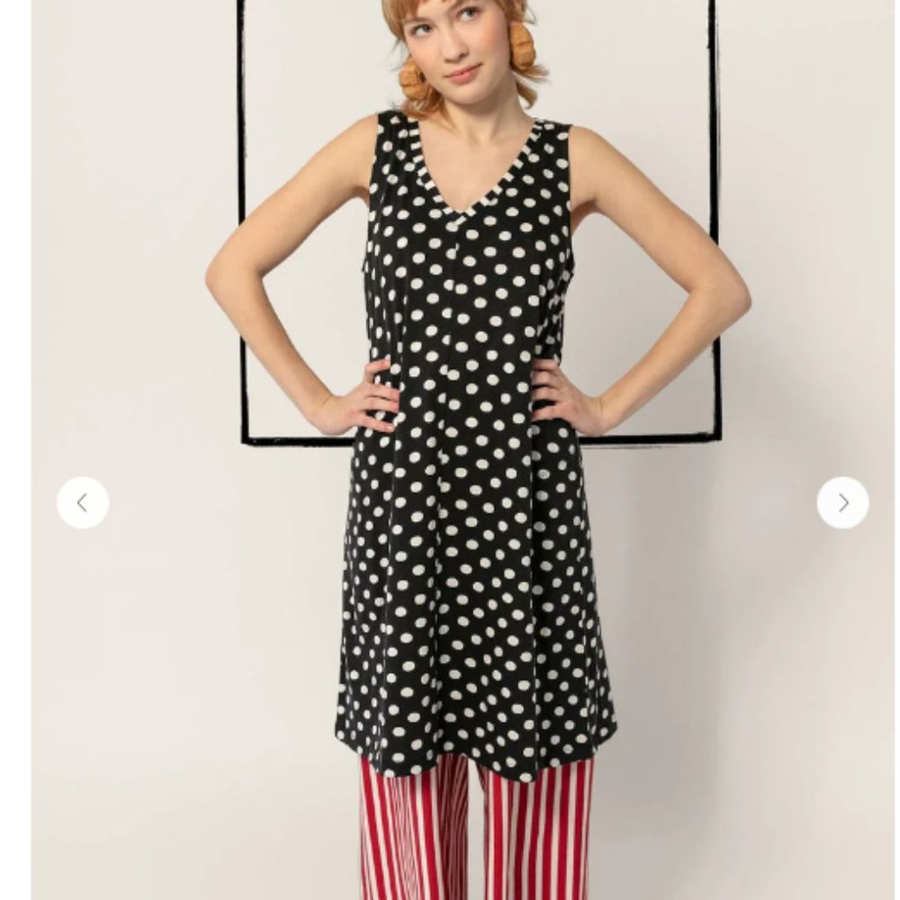 Gudrun Sjoden Accra dress